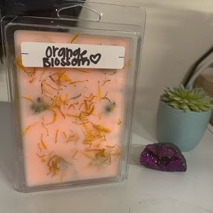 Orange Blossom Wax Melts